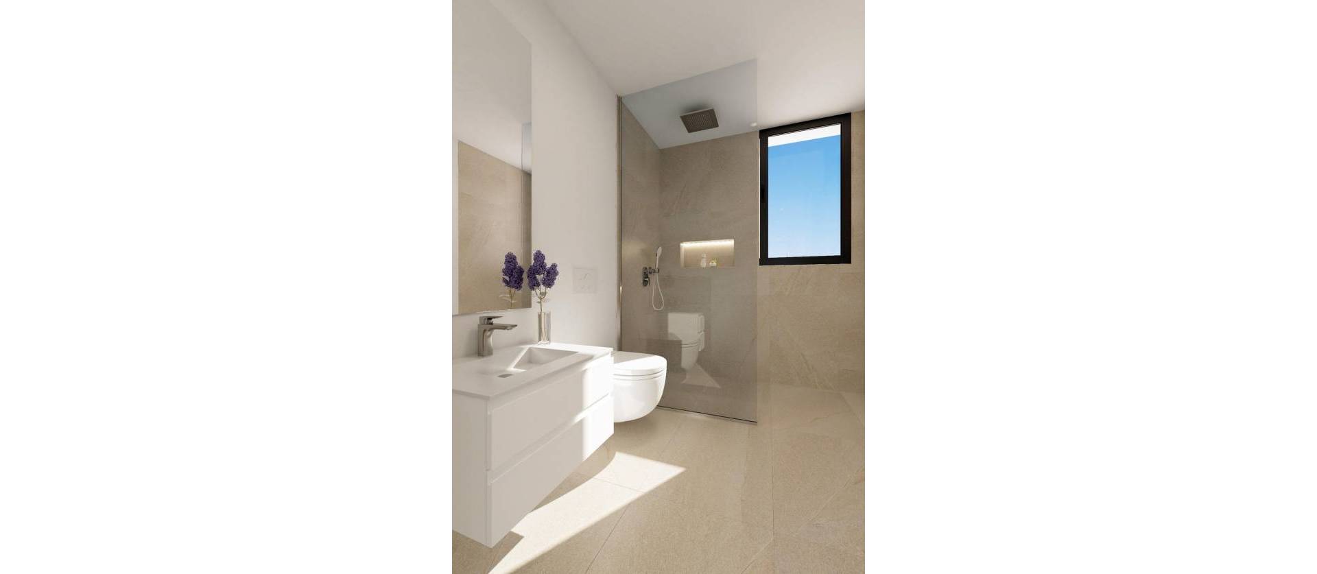 Nouvelle construction - Villa - Finestrat - Sierra Cortina