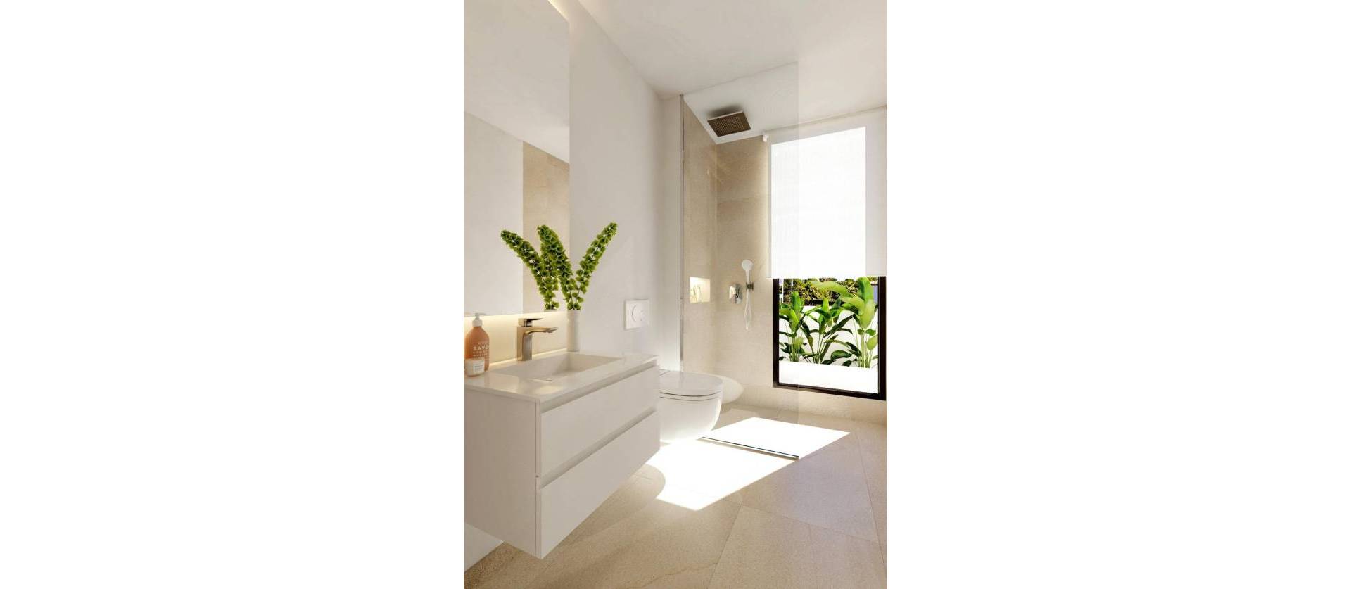 Nouvelle construction - Villa - Finestrat - Sierra Cortina