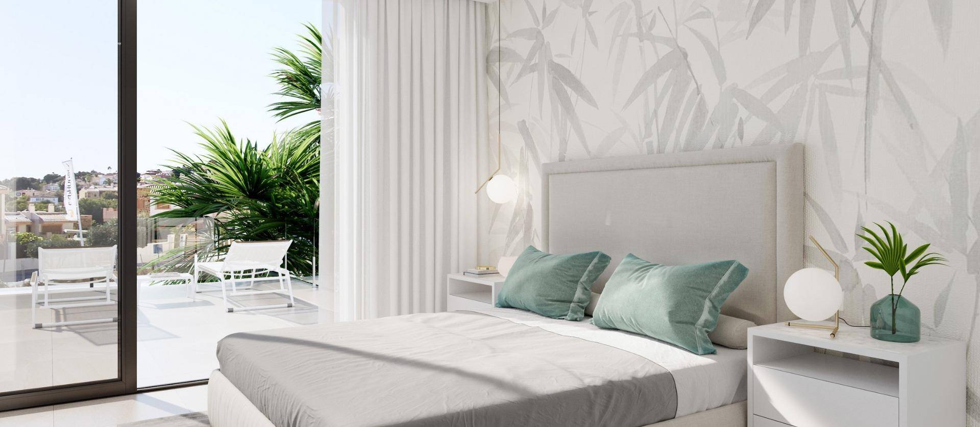 Nouvelle construction - Villa - Finestrat - Sierra Cortina