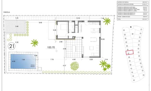 Nouvelle construction - Villa - Finestrat - Sierra Cortina
