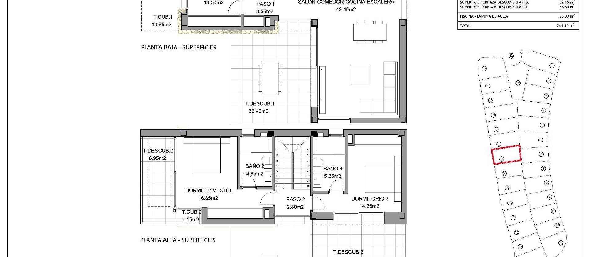 Nouvelle construction - Villa - Finestrat - Sierra Cortina