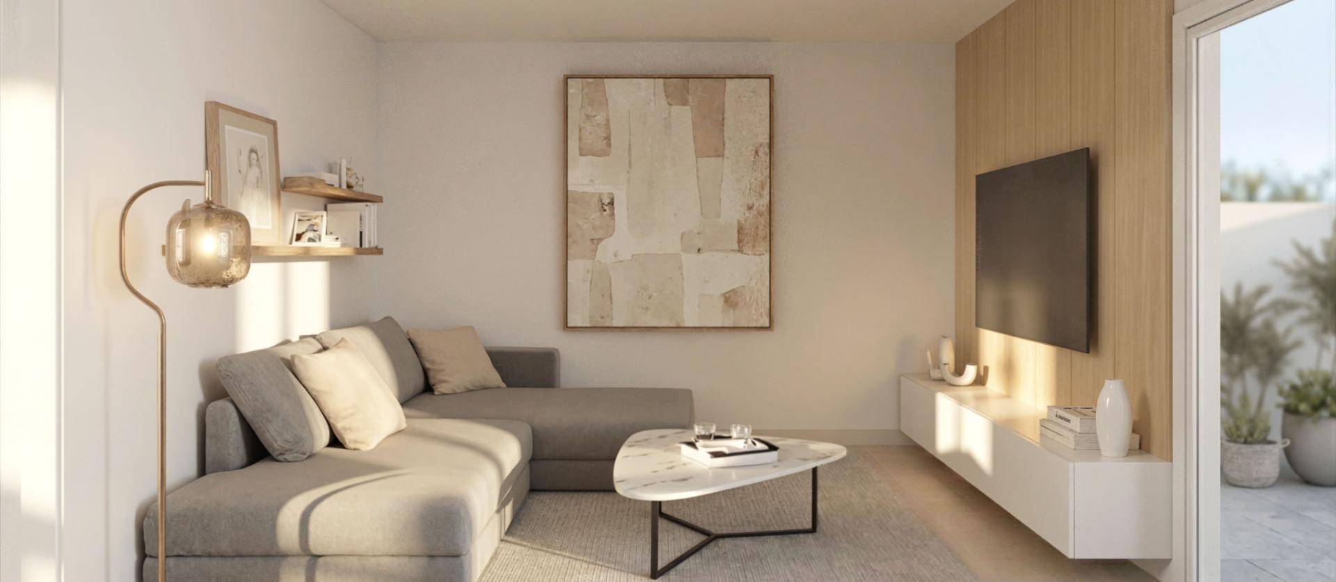 Nueva construcción  - Villa - Mazarron - Camposol Golf