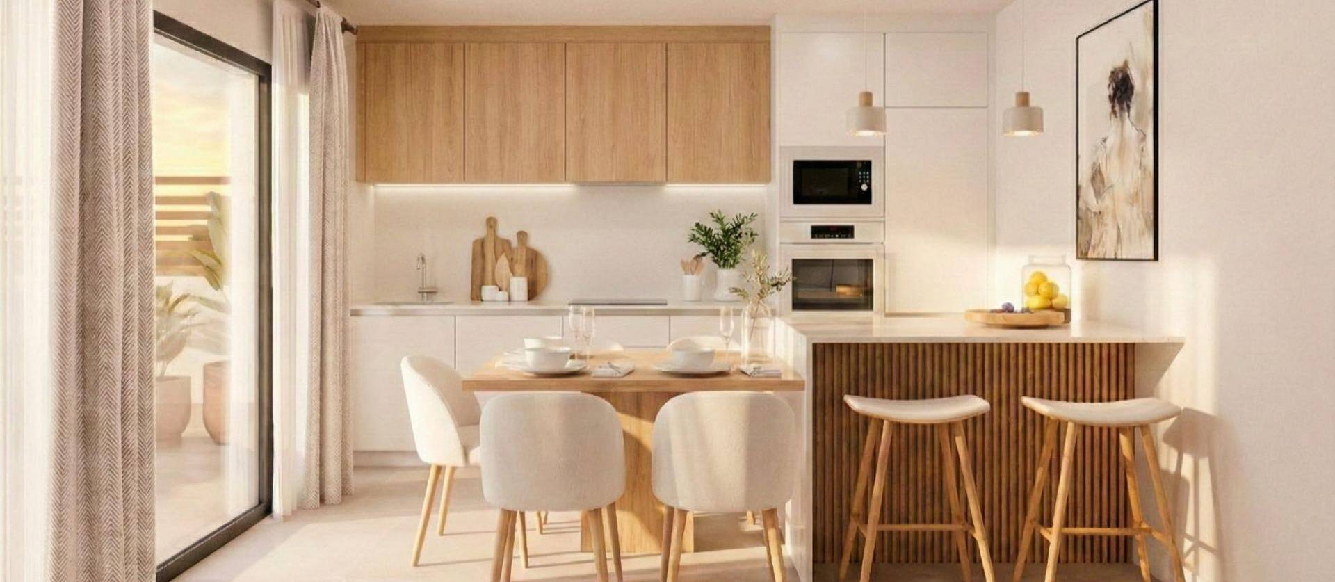 Nueva construcción  - Villa - Mazarron - Camposol Golf