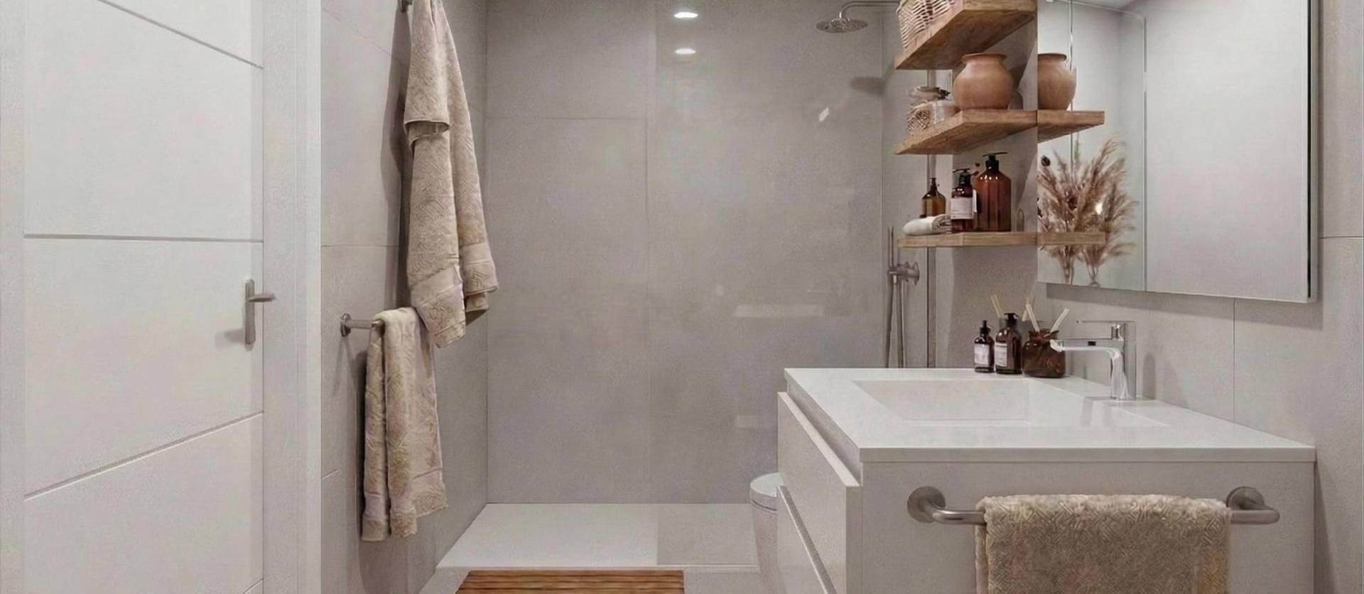 Nueva construcción  - Villa - Mazarron - Camposol Golf