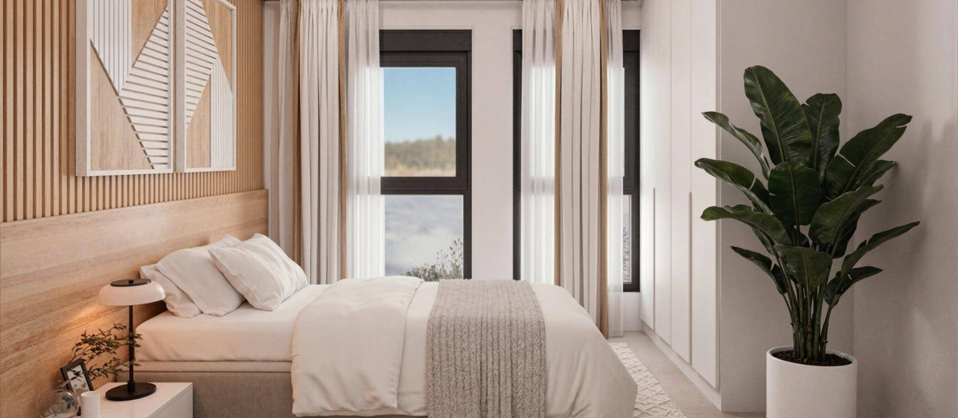 Nueva construcción  - Villa - Mazarron - Camposol Golf