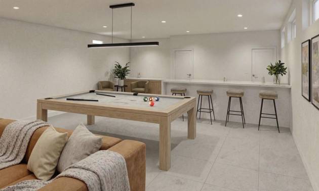 Nueva construcción  - Villa - Mazarron - Camposol Golf