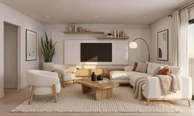 New Build - Villa - Mazarron - Camposol Golf