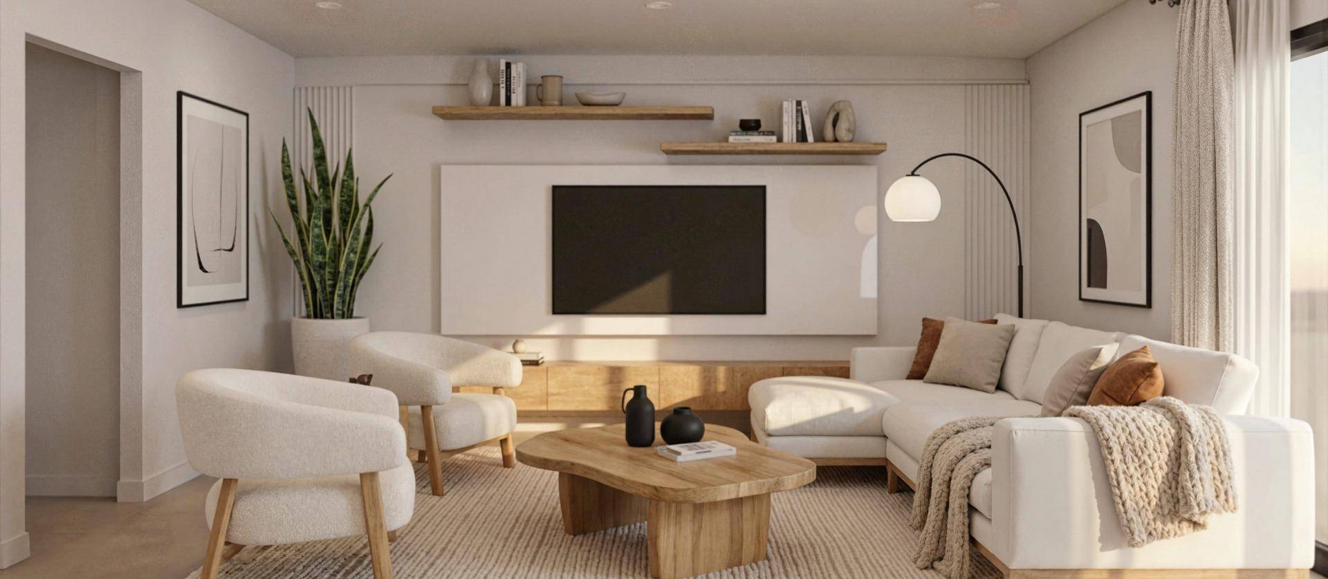 New Build - Villa - Mazarron - Camposol Golf