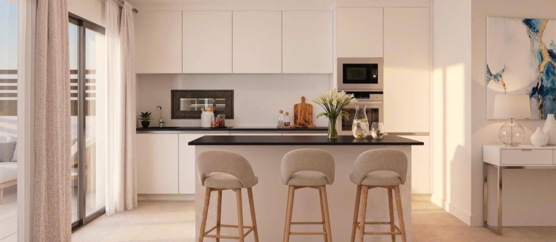 New Build - Villa - Mazarron - Camposol Golf