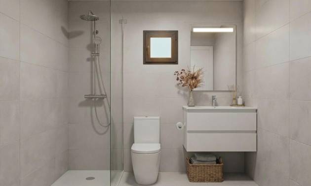 New Build - Villa - Mazarron - Camposol Golf