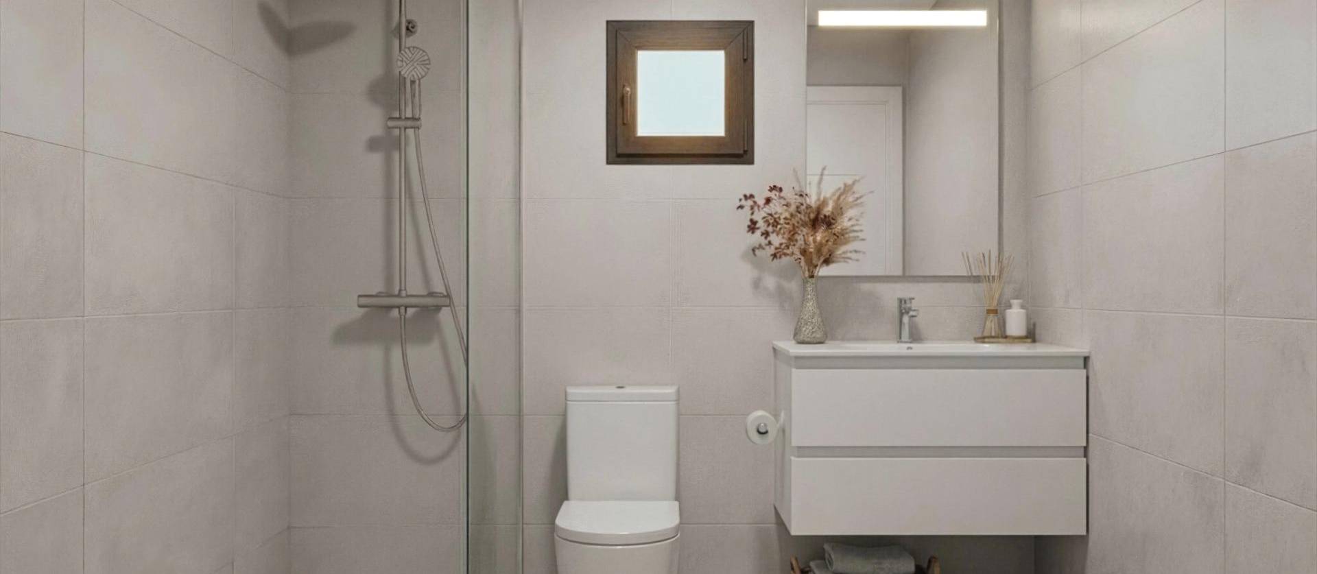 New Build - Villa - Mazarron - Camposol Golf