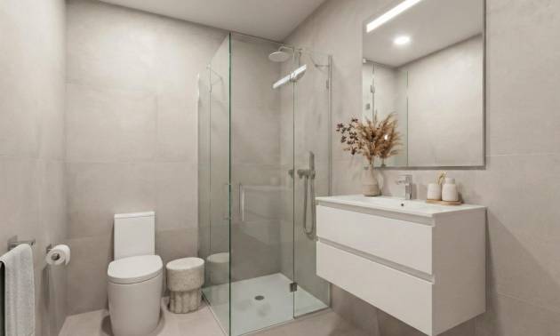 New Build - Villa - Mazarron - Camposol Golf