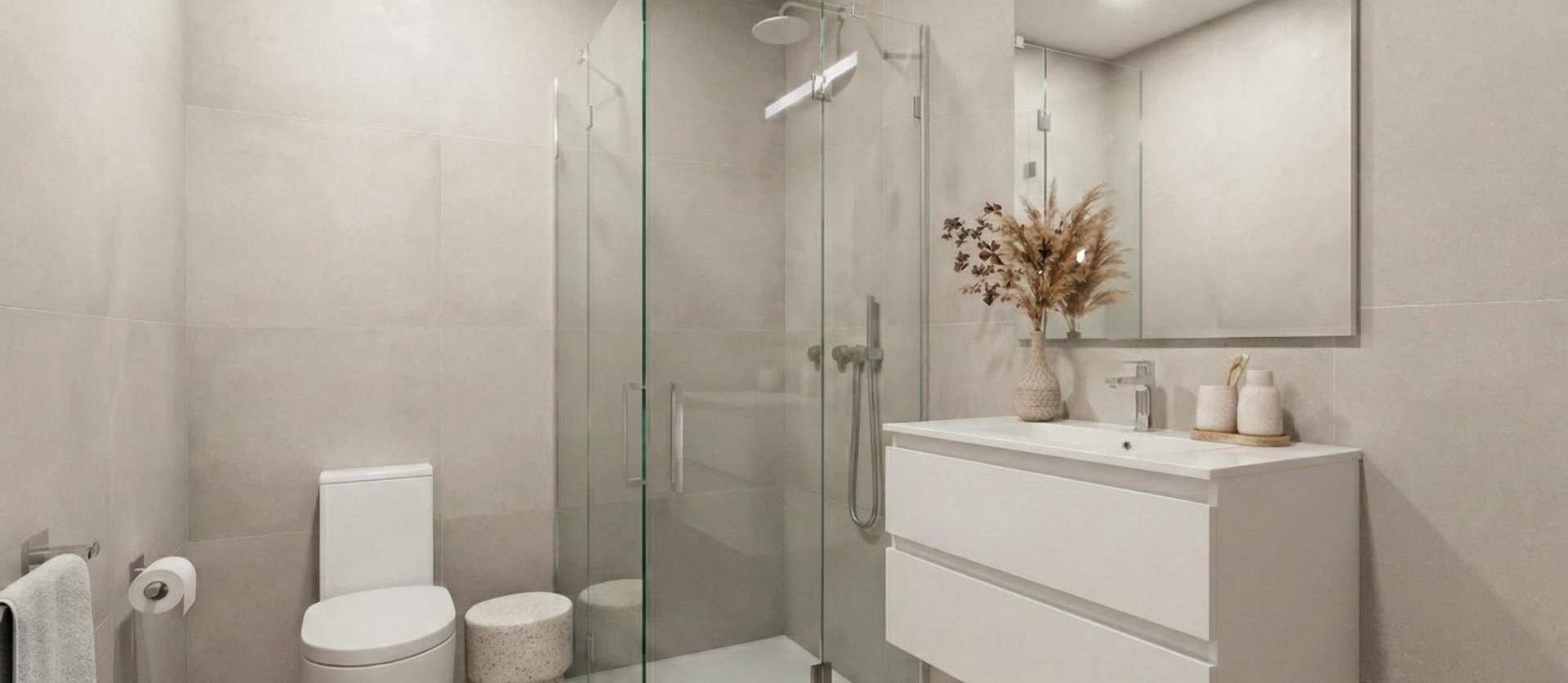 New Build - Villa - Mazarron - Camposol Golf