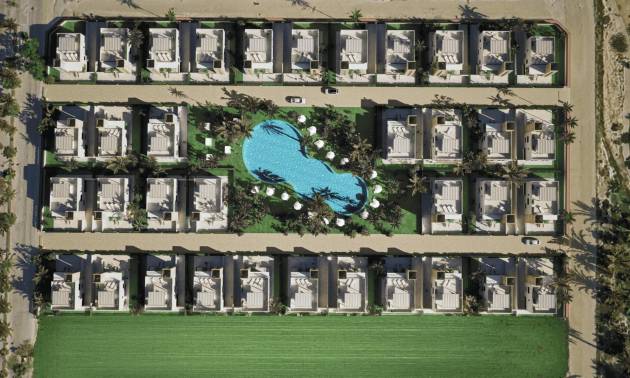 New Build - Villa - Mazarron - Camposol Golf