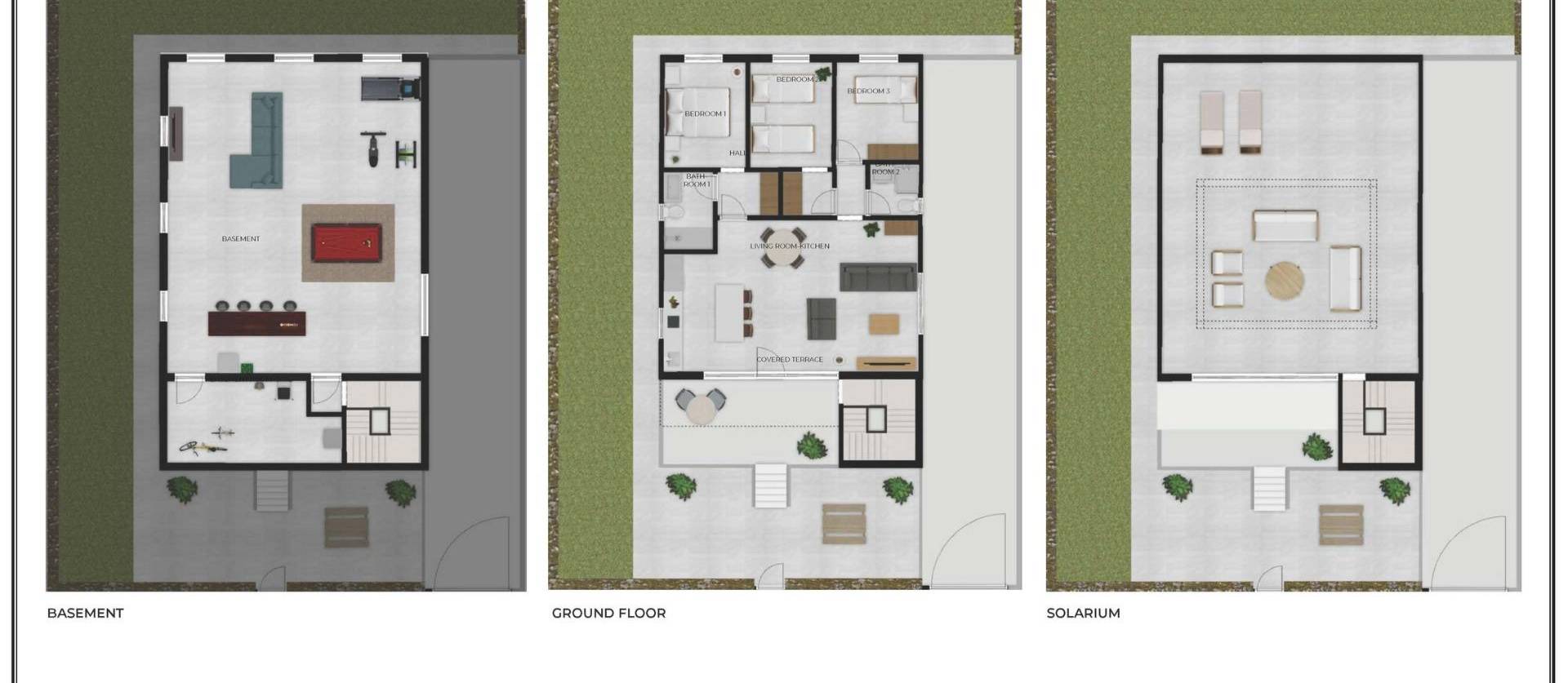 New Build - Villa - Mazarron - Camposol Golf