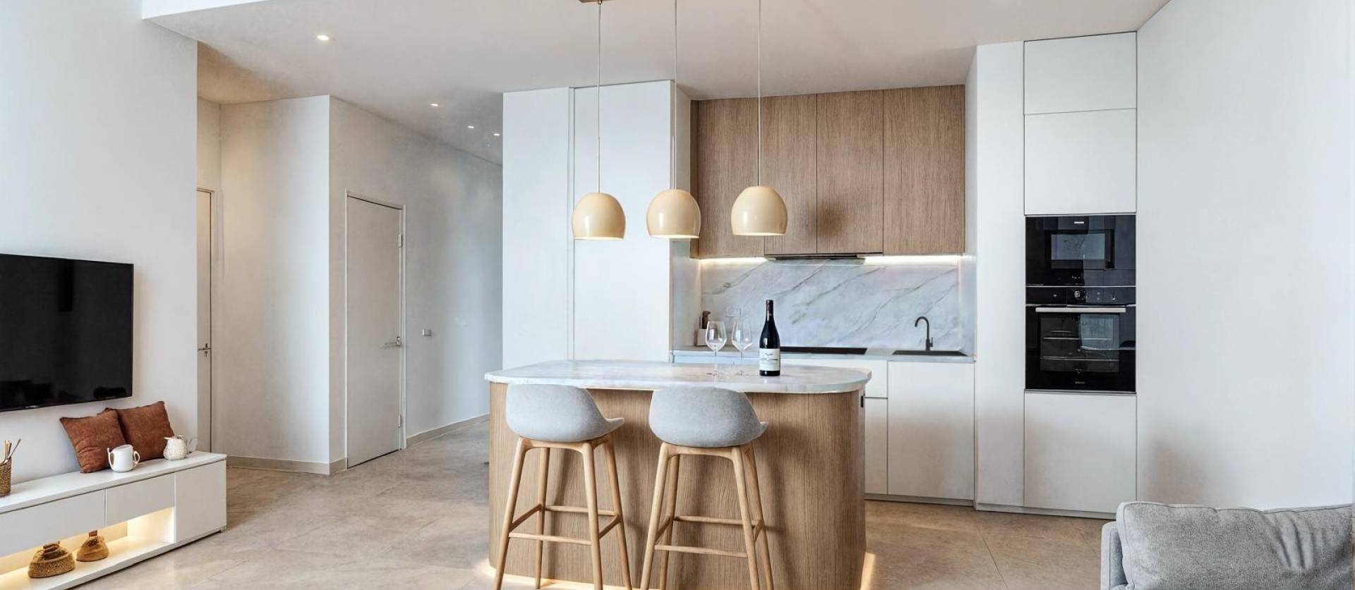 Nouvelle construction - Bungalow - Pilar de la Horadada - parques de Andromeda