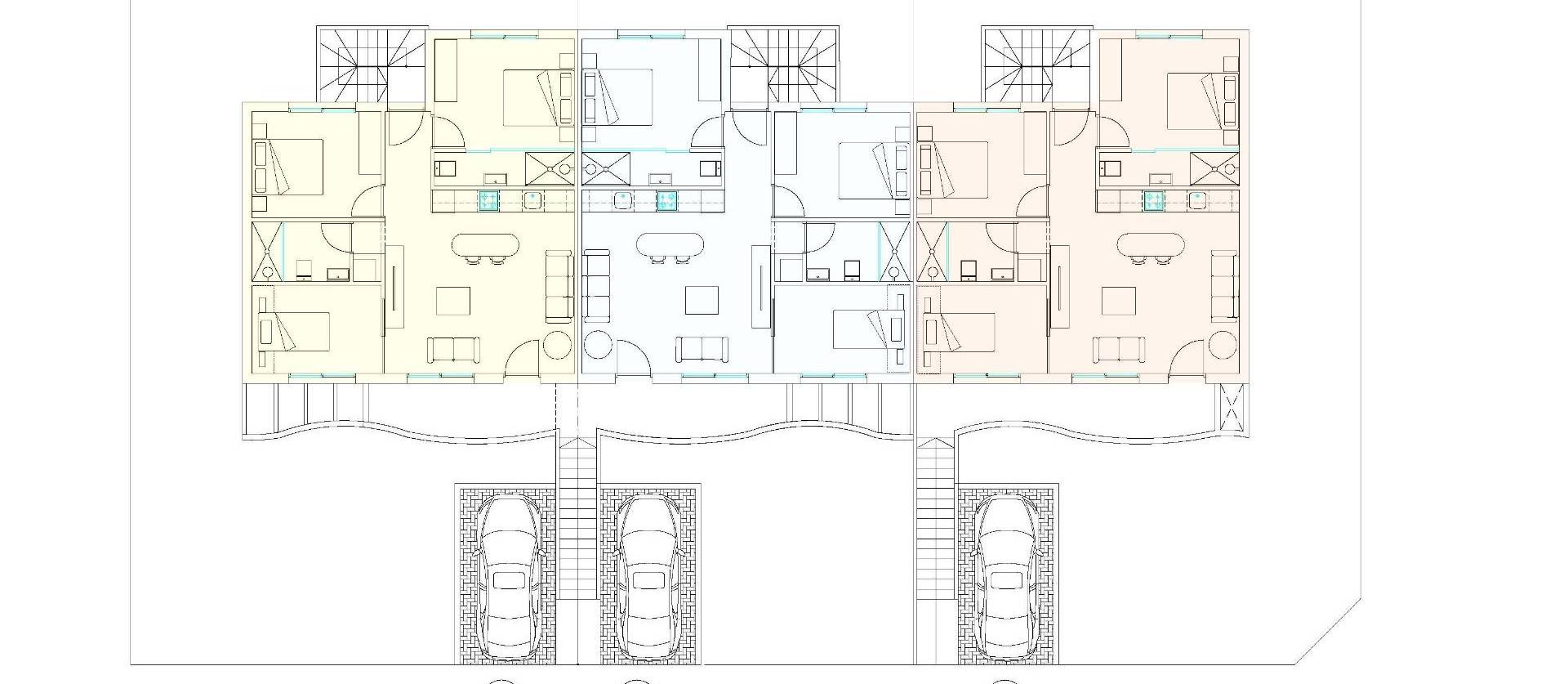 Nouvelle construction - Bungalow - Pilar de la Horadada - parques de Andromeda