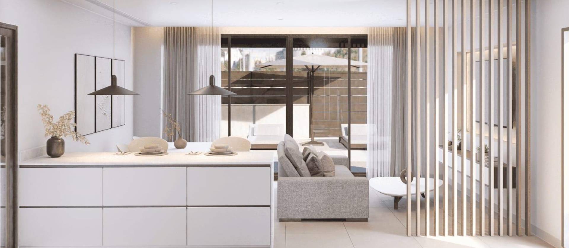 New Build - Villa - Pilar de la Horadada - pueblo