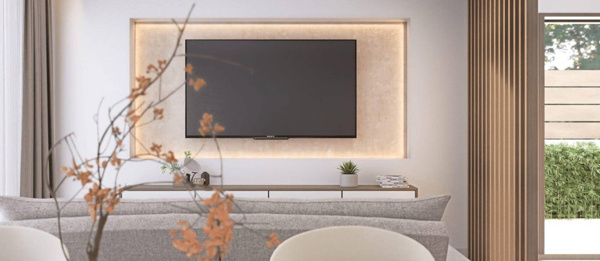 New Build - Villa - Pilar de la Horadada - pueblo