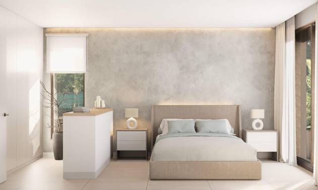 New Build - Villa - Pilar de la Horadada - pueblo