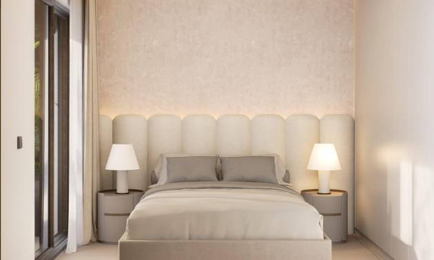 New Build - Villa - Pilar de la Horadada - pueblo