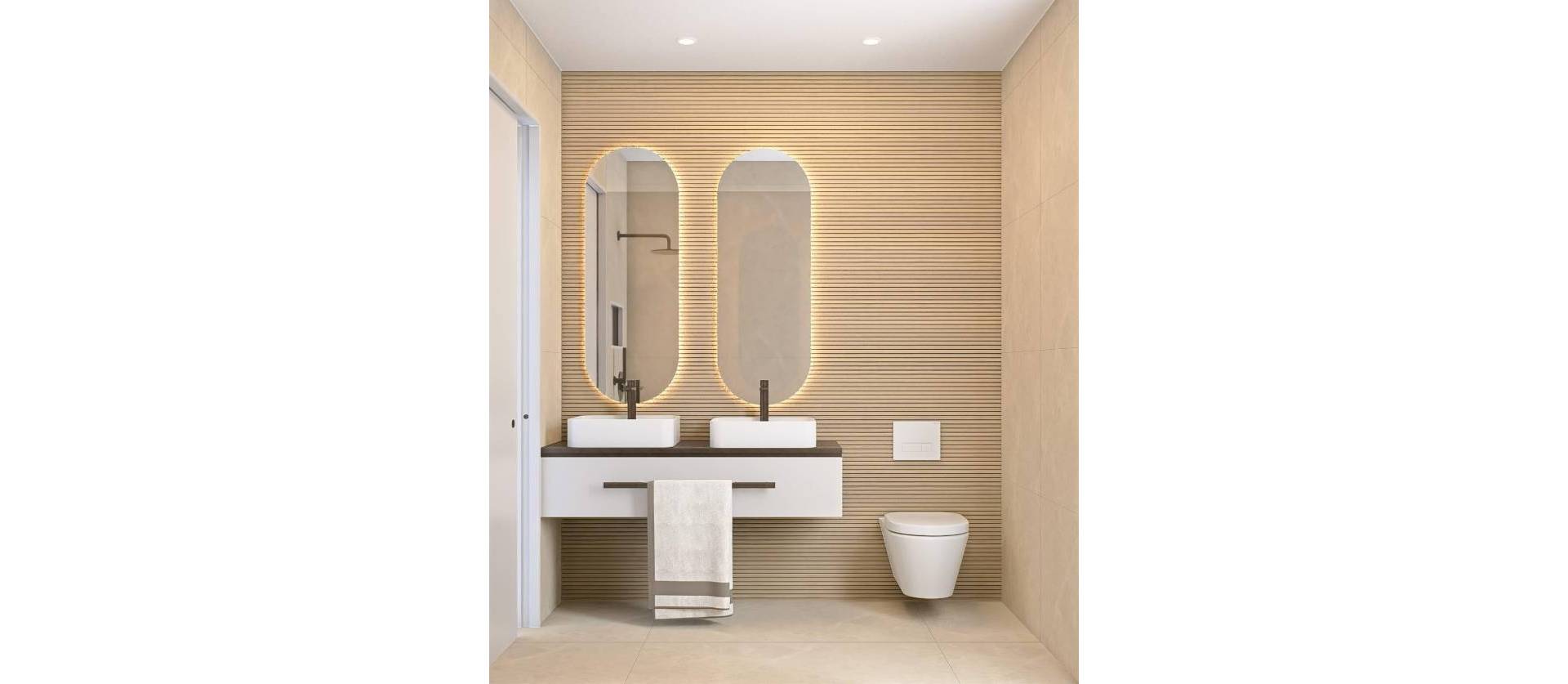 New Build - Villa - Pilar de la Horadada - pueblo