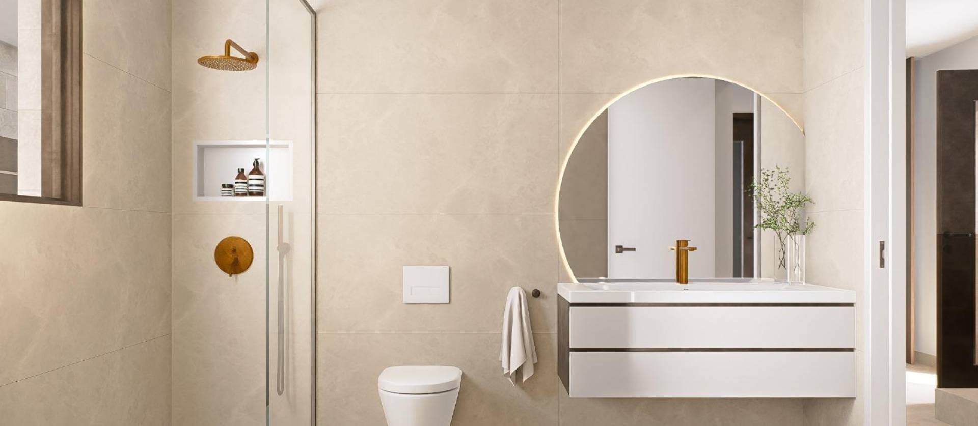 New Build - Villa - Pilar de la Horadada - pueblo