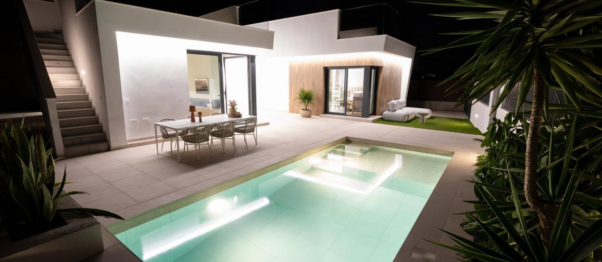 New Build - Villa - Baños y Mendigo - Altaona Golf