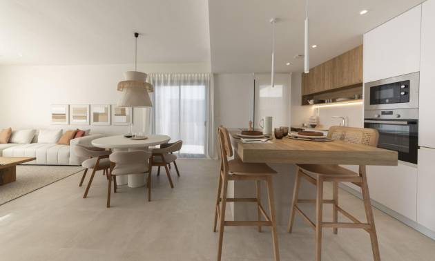 New Build - Villa - Baños y Mendigo - Altaona Golf