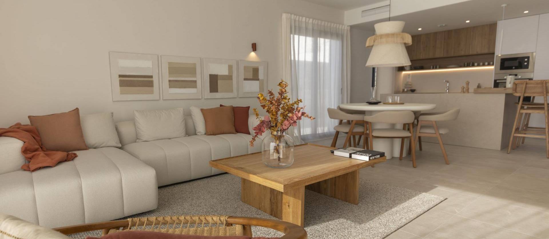 New Build - Villa - Baños y Mendigo - Altaona Golf