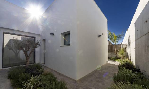 New Build - Villa - Baños y Mendigo - Altaona Golf