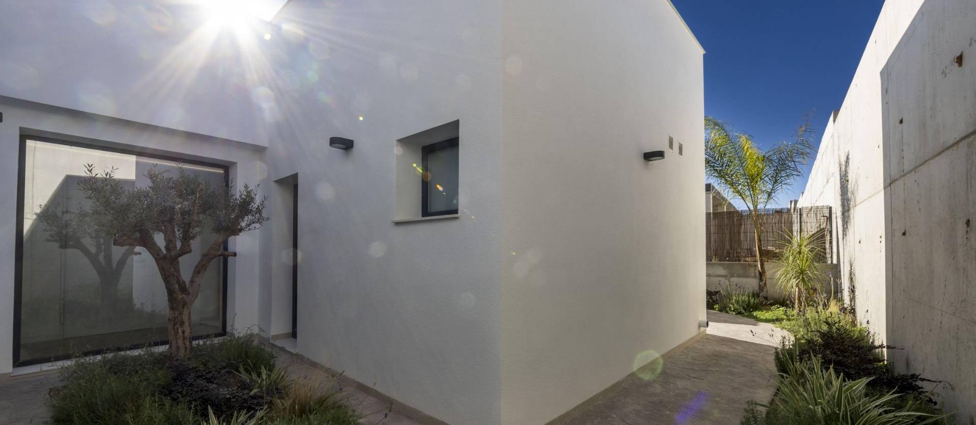 New Build - Villa - Baños y Mendigo - Altaona Golf