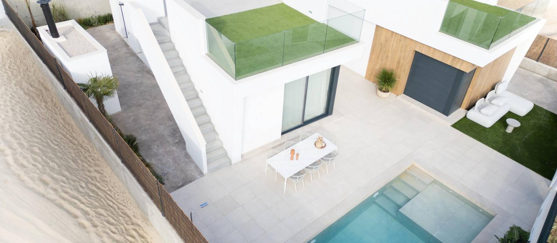 New Build - Villa - Baños y Mendigo - Altaona Golf