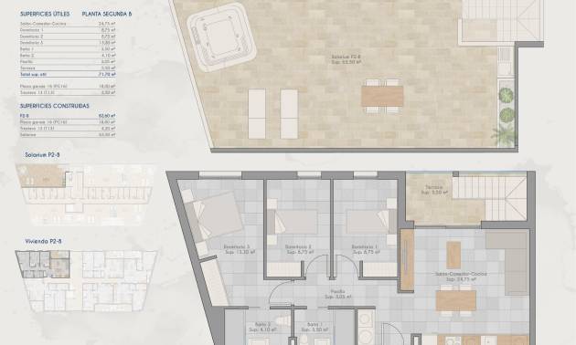 Nieuwbouw projecten - Appartment - San Pedro del Pinatar - Lo Pagán