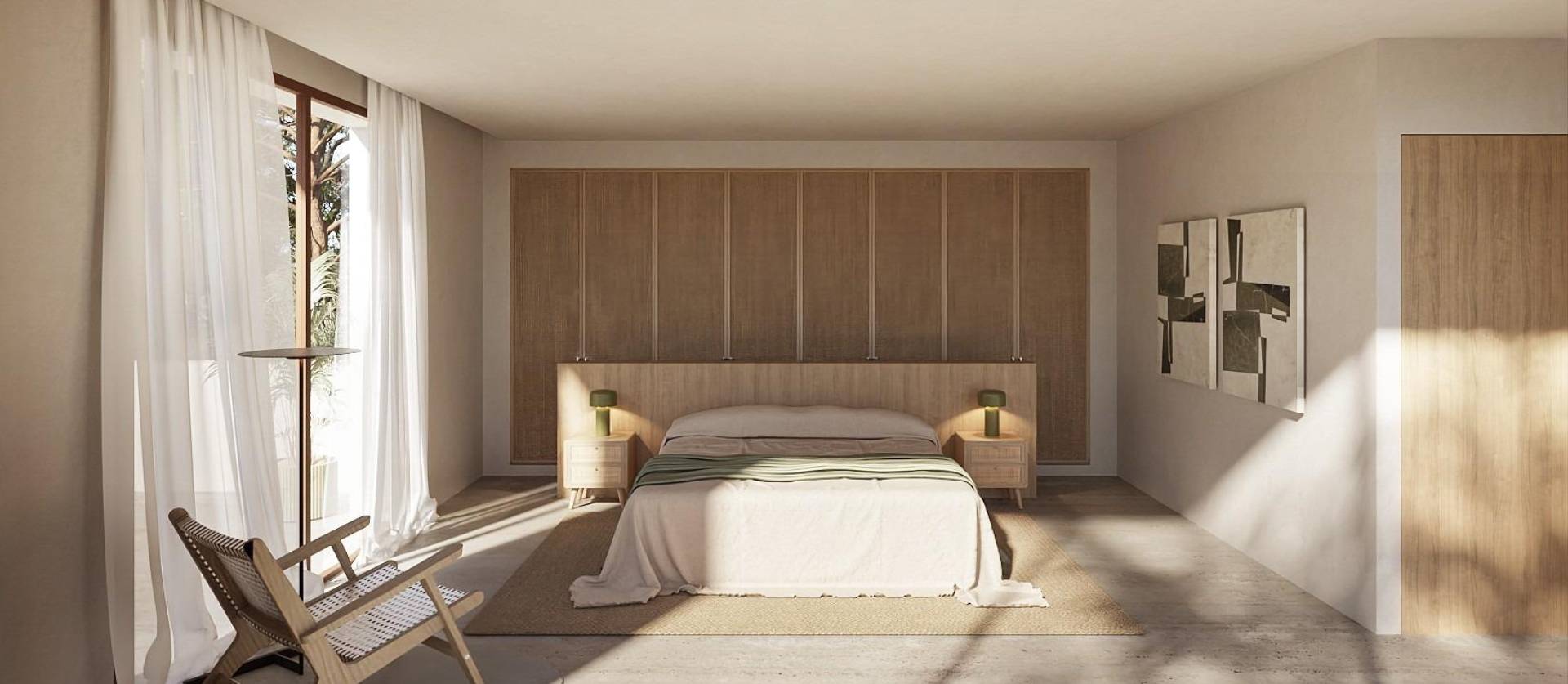 Nieuwbouw projecten - Villa - Benissa - Cala Advocat