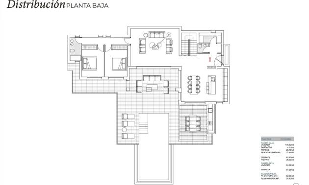 Nieuwbouw projecten - Villa - Benissa - Cala Advocat