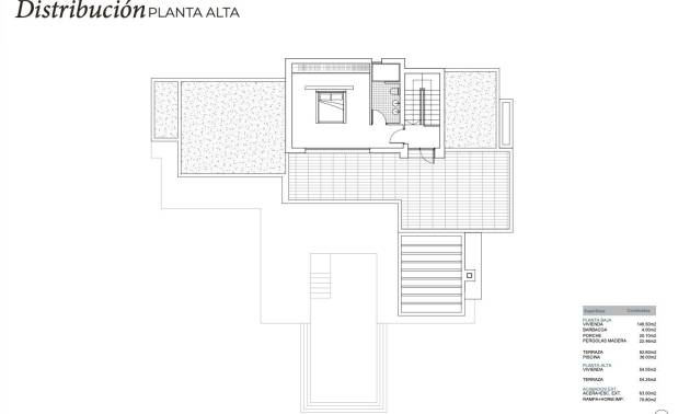 Nieuwbouw projecten - Villa - Benissa - Cala Advocat