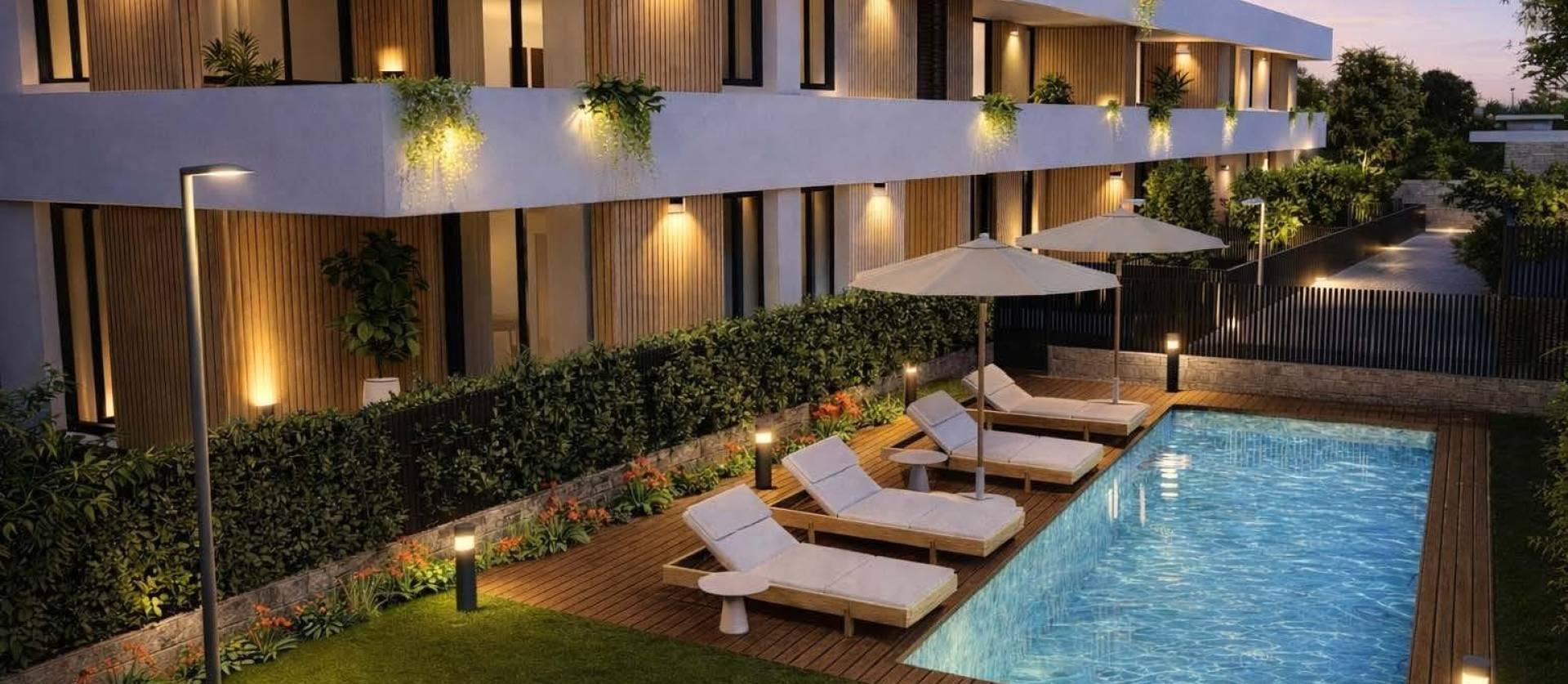 Nieuwbouw projecten - Appartment - Jávea Xàbia - Pueblo