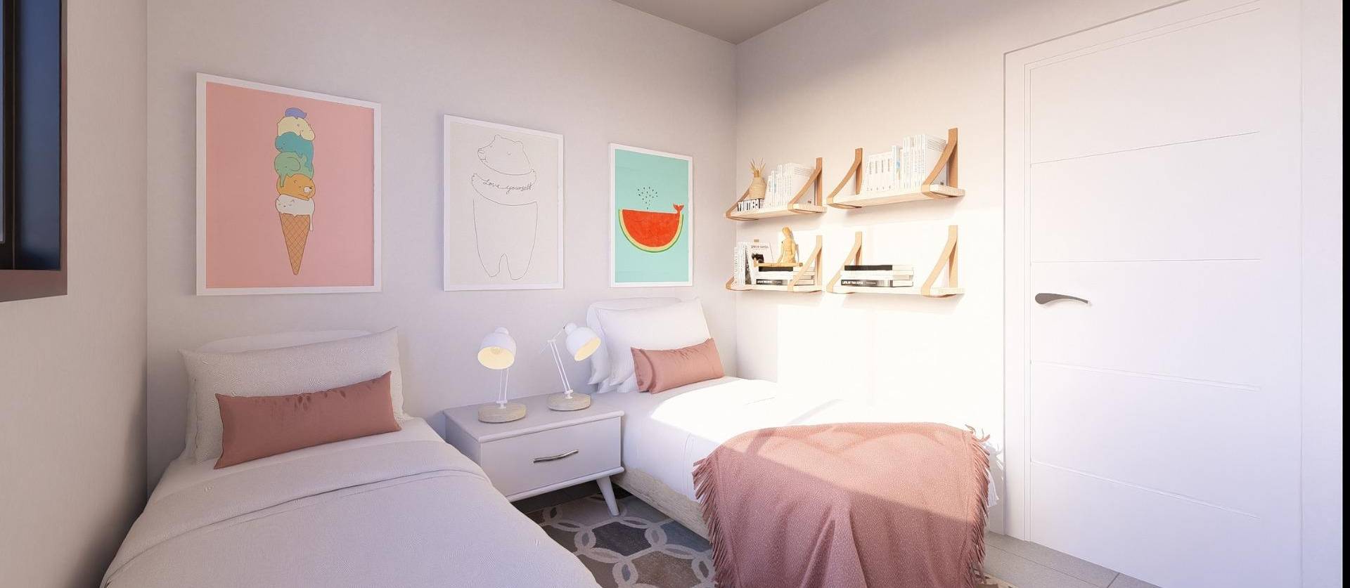 Nieuwbouw projecten - Appartment - Jávea Xàbia - Pueblo