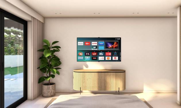 Nieuwbouw projecten - Villa - Finestrat - Golf Bahia