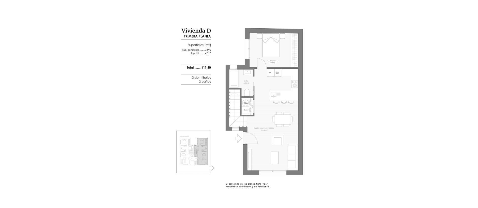 New Build - Apartment - Benejúzar - pueblo