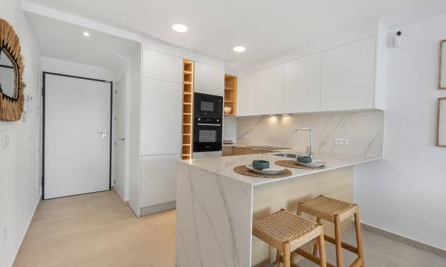 Nieuwbouw projecten - Appartment - Los Alcázares - La Serena Golf