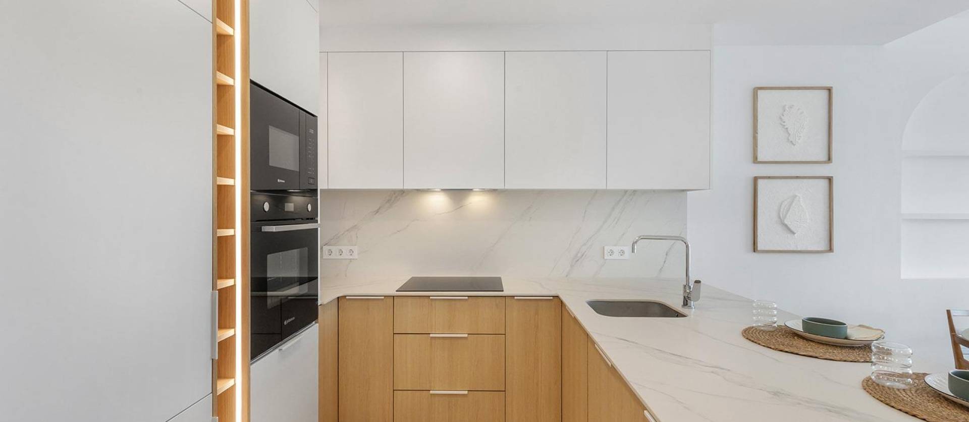 Nieuwbouw projecten - Appartment - Los Alcázares - La Serena Golf