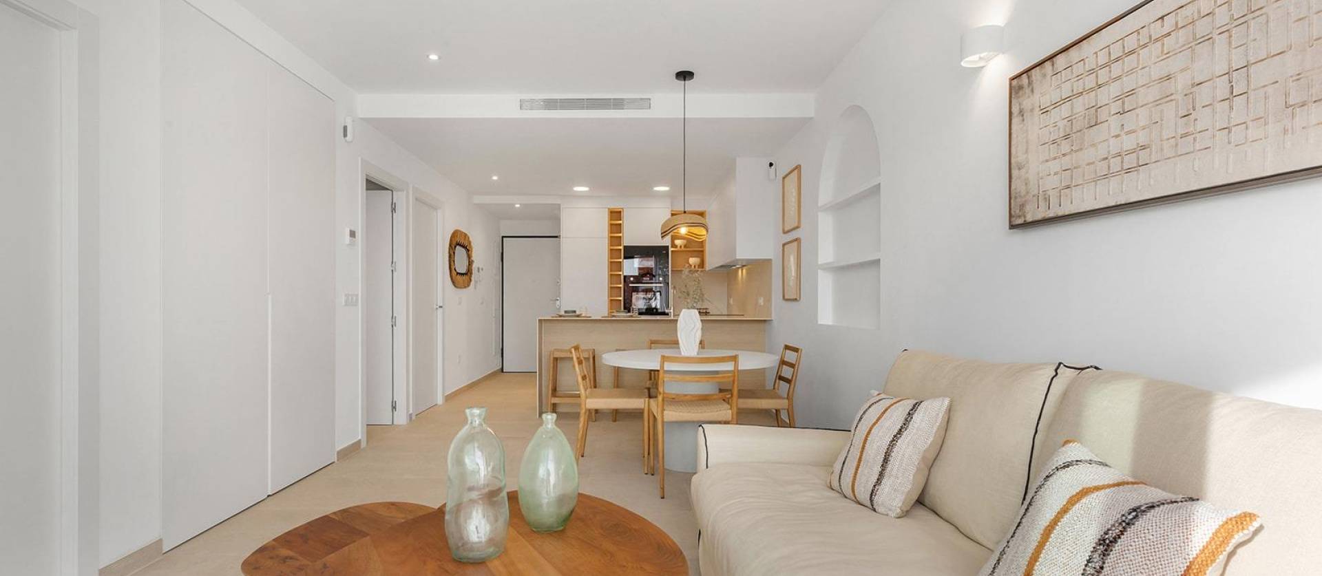 Nieuwbouw projecten - Appartment - Los Alcázares - La Serena Golf