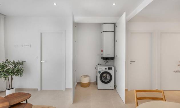 Nieuwbouw projecten - Appartment - Los Alcázares - La Serena Golf