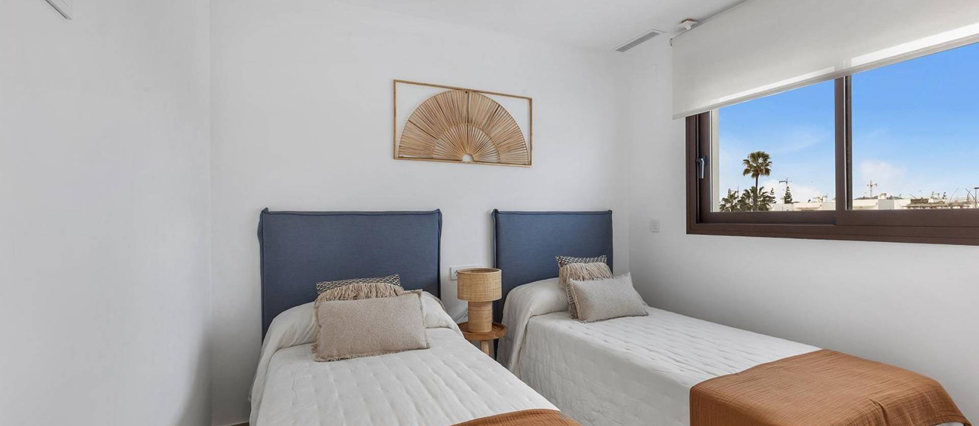 Nieuwbouw projecten - Appartment - Los Alcázares - La Serena Golf