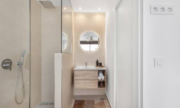 Nieuwbouw projecten - Appartment - Los Alcázares - La Serena Golf