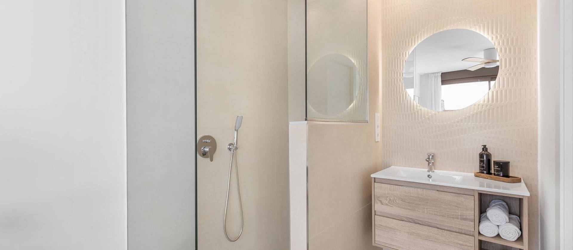 Nieuwbouw projecten - Appartment - Los Alcázares - La Serena Golf