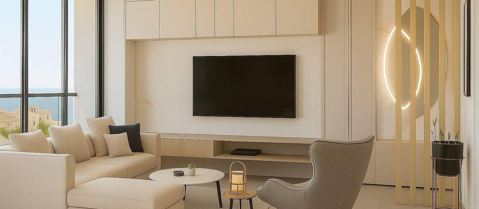 Nieuwbouw projecten - Appartment - San Pedro del Pinatar - Lo Pagán