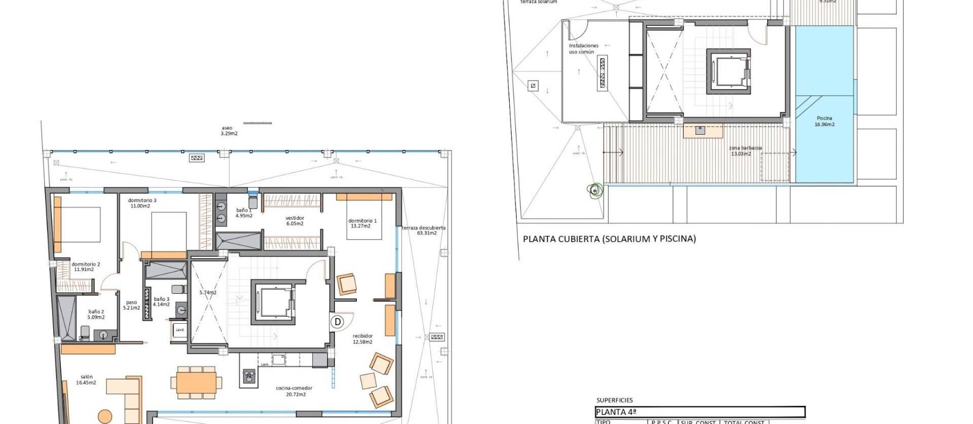 Nieuwbouw projecten - Appartment - San Pedro del Pinatar - Lo Pagán